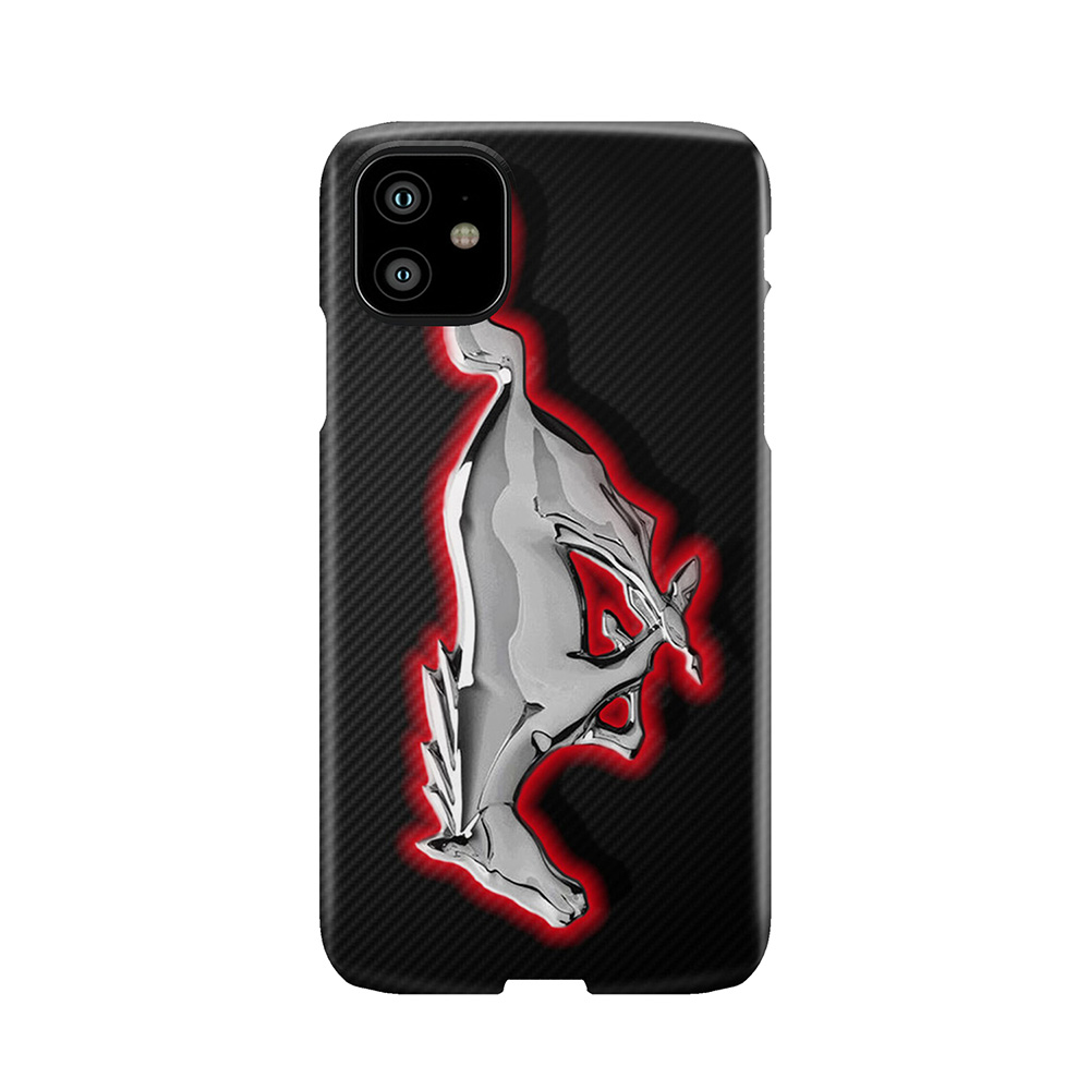 Mustang Phone Case