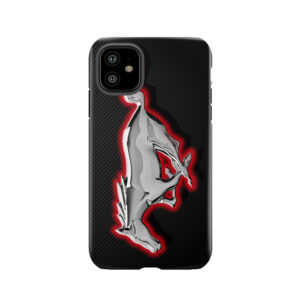 Mustang Tough Phone Case