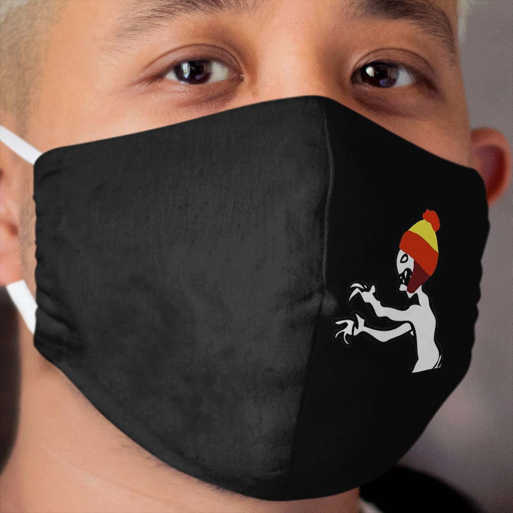 Mutant Browncoat Cloth Face Mask