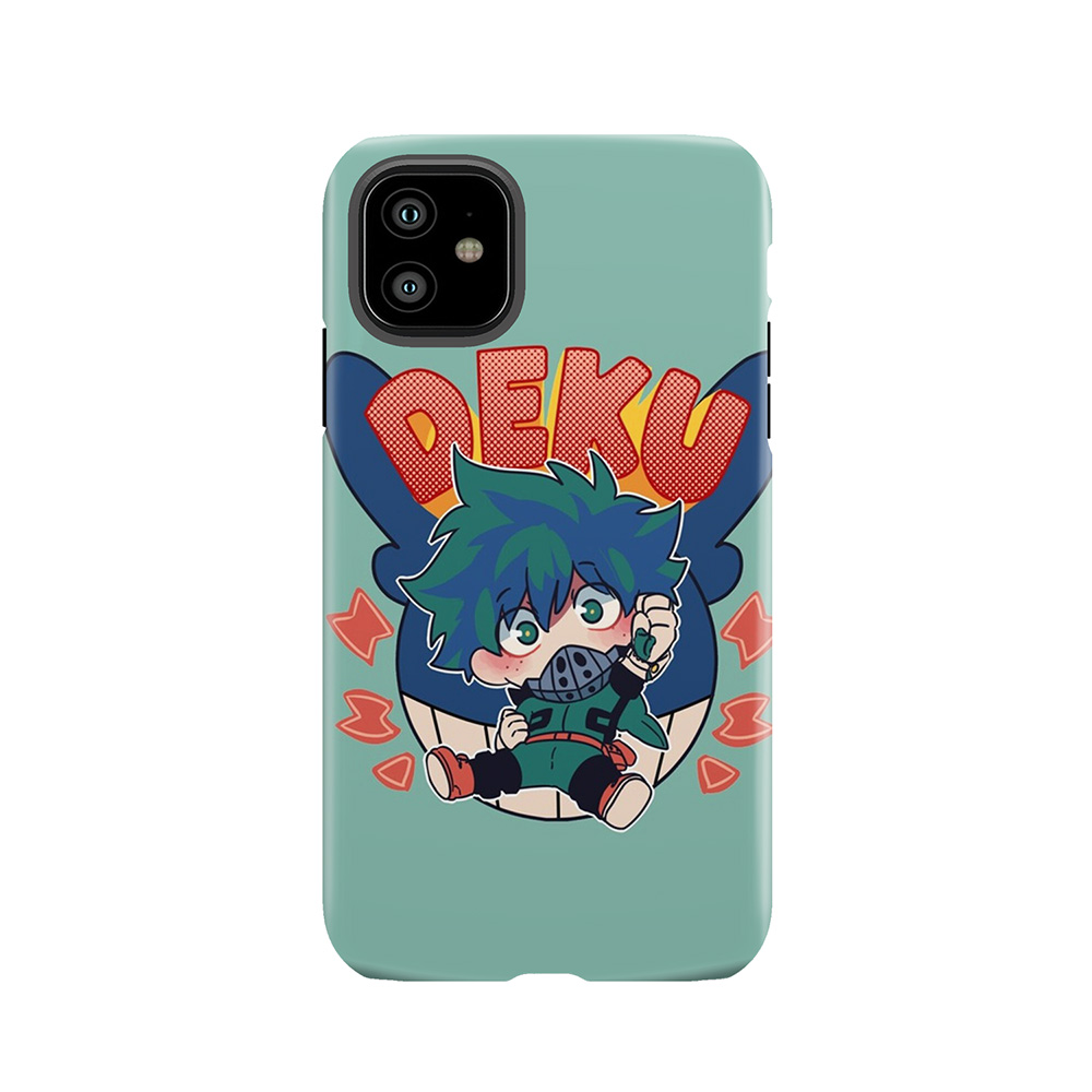 My Boy Tough Phone Case