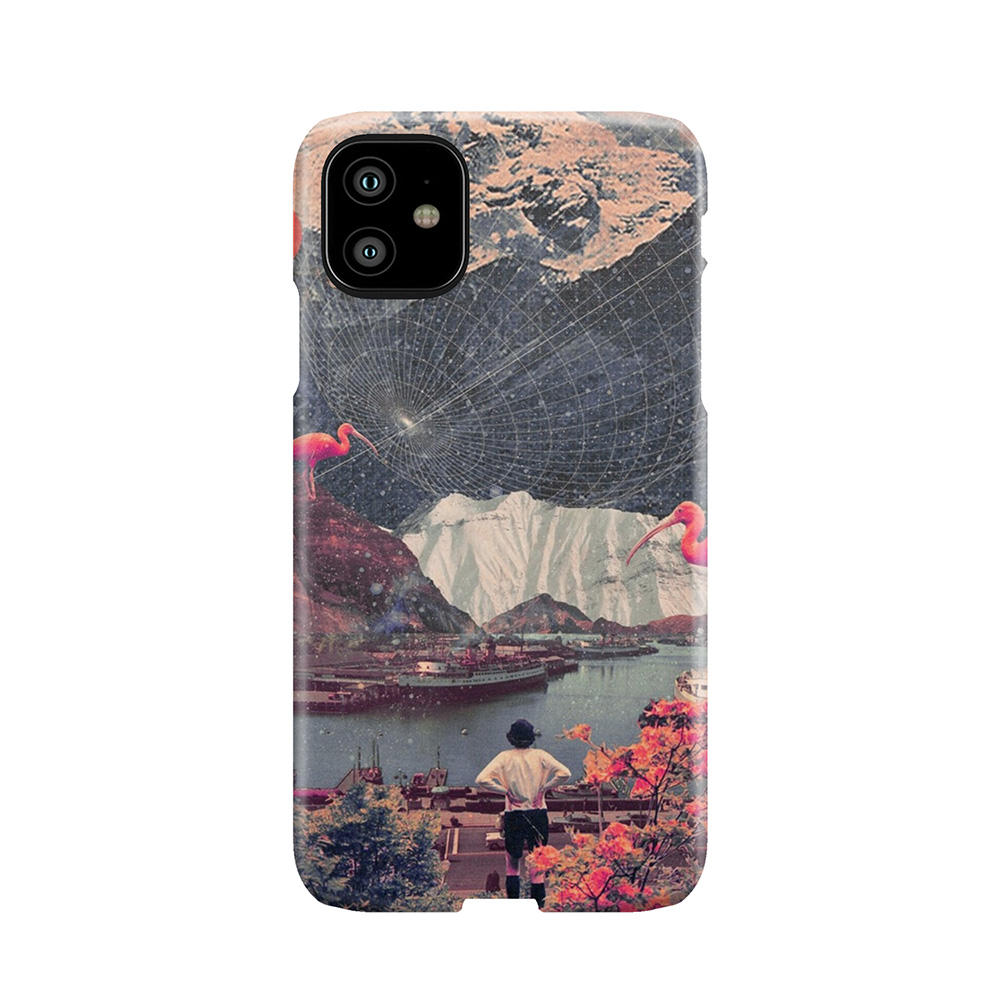 My Choices Left Me Alone Phone Case