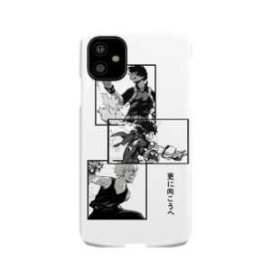 My Hero Academia - Deku, Todoroki, Bakugo Phone Case