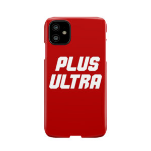 My Hero Academia - Plus Ultra Phone Case
