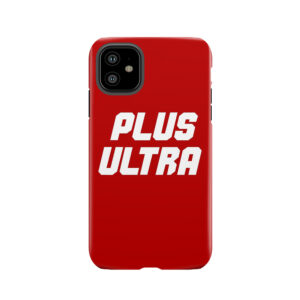 My Hero Academia - Plus Ultra Tough Phone Case