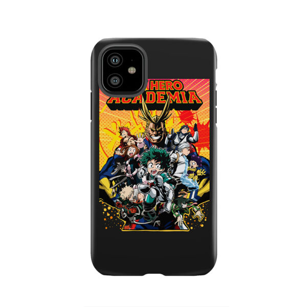 My hero academia Tough Phone Case