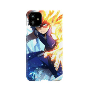 My Hero Academy - Todoroki Shoto Phone Case
