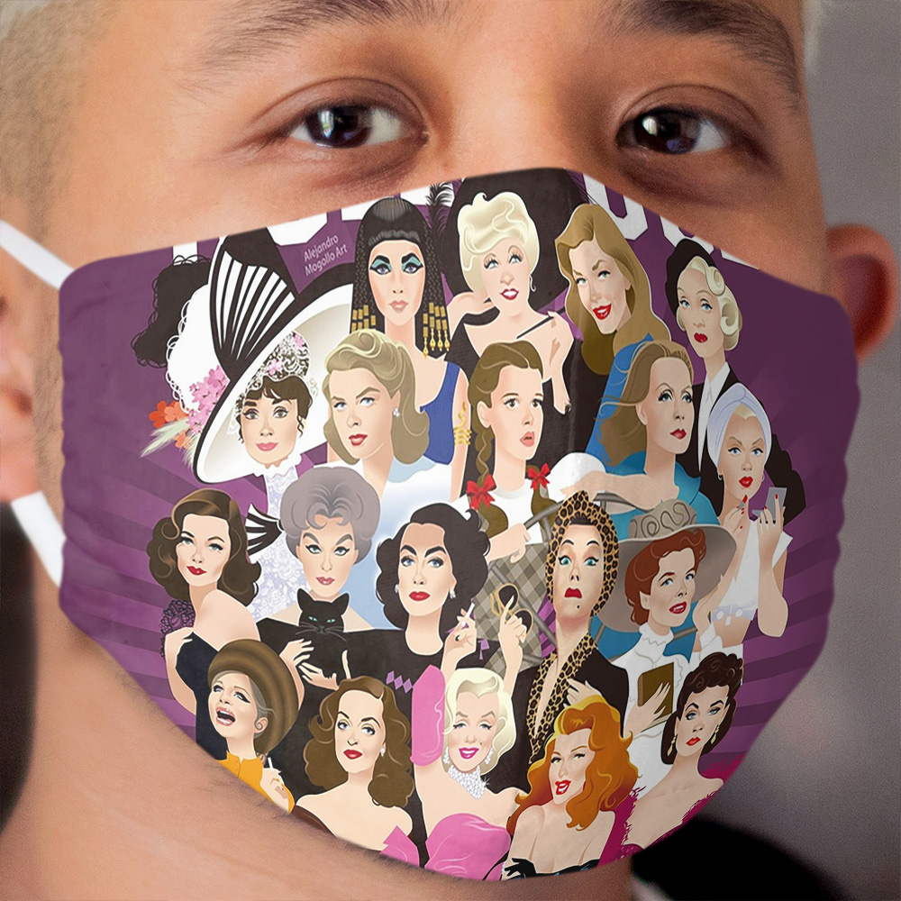 My Hollywood Cloth Face Mask