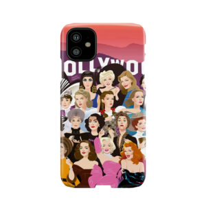 My Hollywood Phone Case
