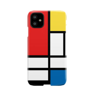 My Mondrian Phone Case