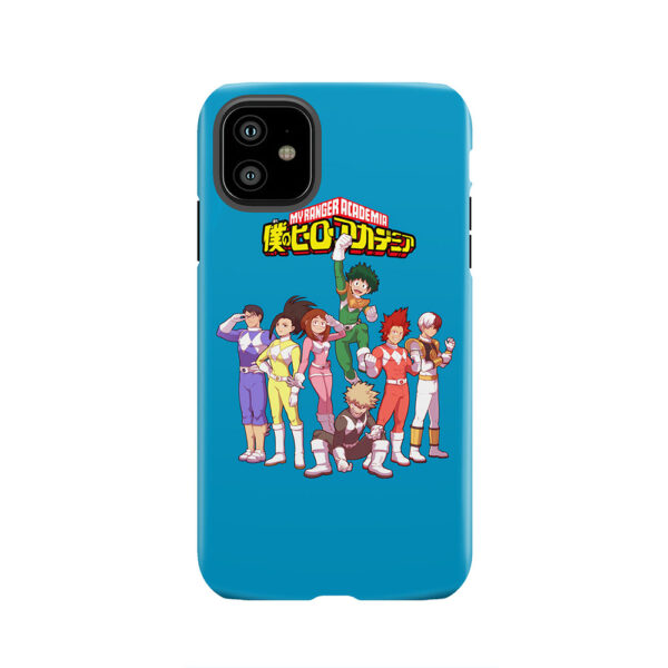 My Ranger Academia Tough Phone Case