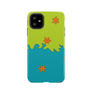 Mystery Pattern Tough Phone Case