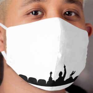 Mystery Science Theater Cloth Face Mask