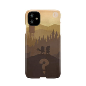 Mystery Twins Phone Phone Case