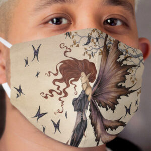 Mystique Cloth Face Mask
