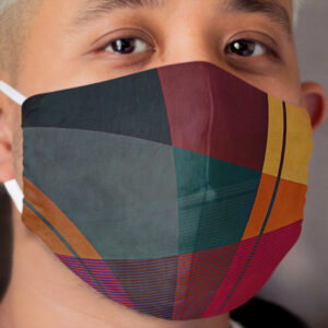 N19/aa Cloth Face Mask