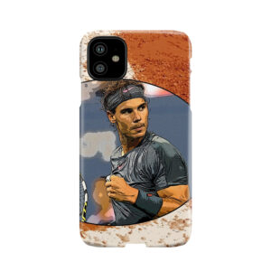 Nadal Clay Phone Case