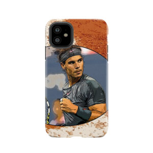 Nadal Clay Tough Phone Case