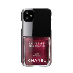 Nail Polish Nail Color Phone Case