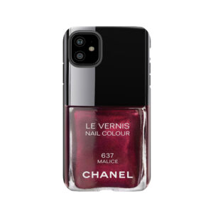 Nail Polish Nail Color Tough Phone Case