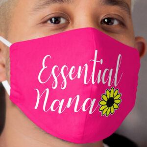 Nana Cloth Face Mask