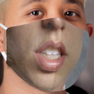 Napoleon Dynamite mouth Cloth Face Mask