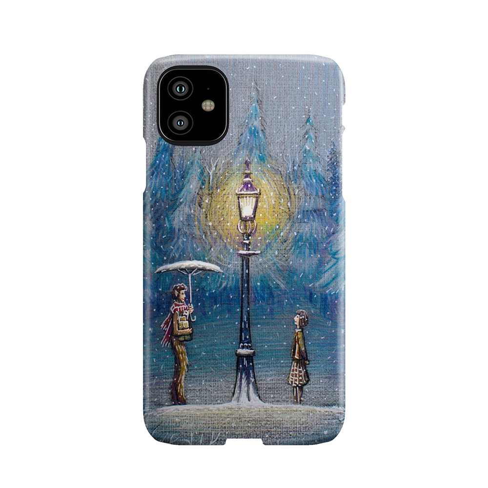 Narnia Magic Lantern Phone Case
