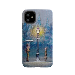Narnia Magic Lantern Tough Phone Case