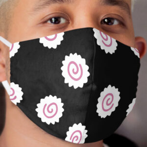 NARUTO (RAMEN TOPPING) Cloth Face Mask