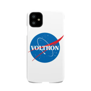 Nasa (But Its Voltron) Phone Case