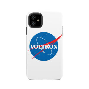 Nasa (But Its Voltron) Tough Phone Case