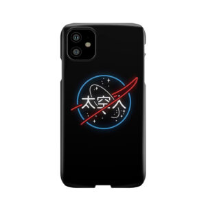 Nasa Japanese Aesthetic Is & Covers Phone Case