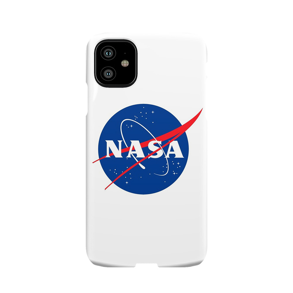 Nasa Logo At The Chest Phone Case