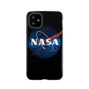 Nasa Logo Star Map Tough Phone Case