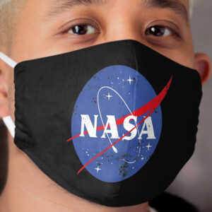 NASA Cloth Face Mask