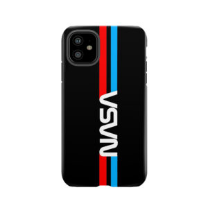 Nasa Retro Tough Phone Case