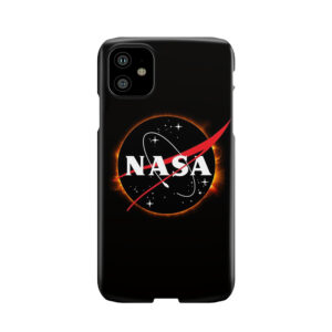 Nasa Solar Eclipse Phone Case