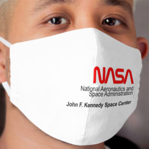 NASA - Space Suit Cloth Face Mask