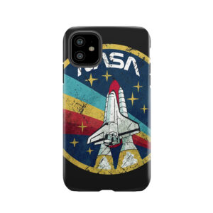 Nasa Vintage Colors V01 Tough Phone Case