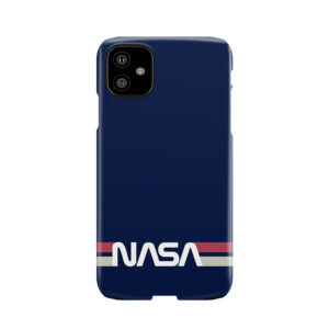 Nasa Worm #Thewormisback Phone Case