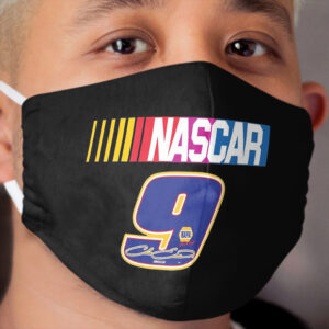 Nascar Cloth Face Mask
