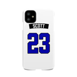 Nathan Scott 23 Jersey Phone Case