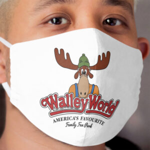 National Lampoon's - Walley World Cloth Face Mask