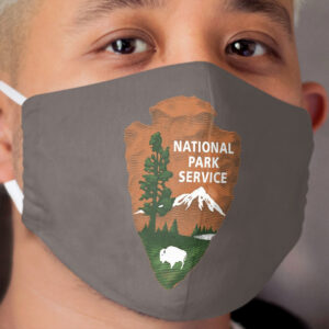 National Park Service Cloth Face Mask