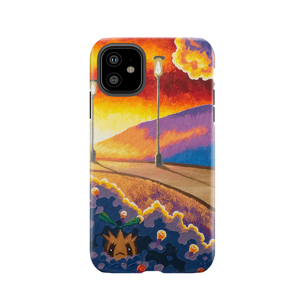 National Park Tough Phone Case
