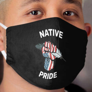 Native Pride Cloth Face Mask