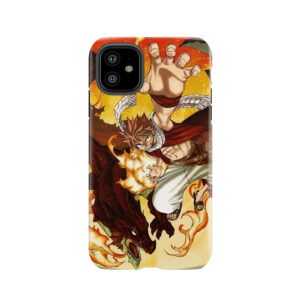 Natsu Dragneel Tough Phone Case