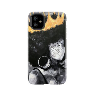 Naturally Queen Ii Tough Phone Case