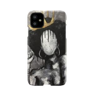 Naturally Queen Phone Case