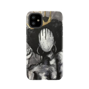 Naturally Queen Tough Phone Case