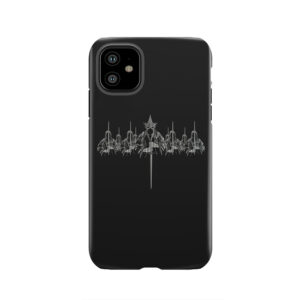 Nazgul Tough Phone Case